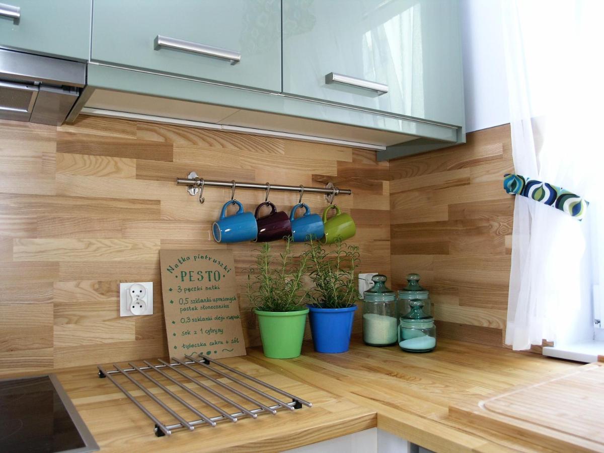 Apartament Metro Kowienska Варшава Екстериор снимка