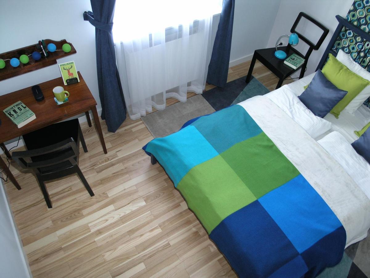 Apartament Metro Kowienska Варшава Екстериор снимка