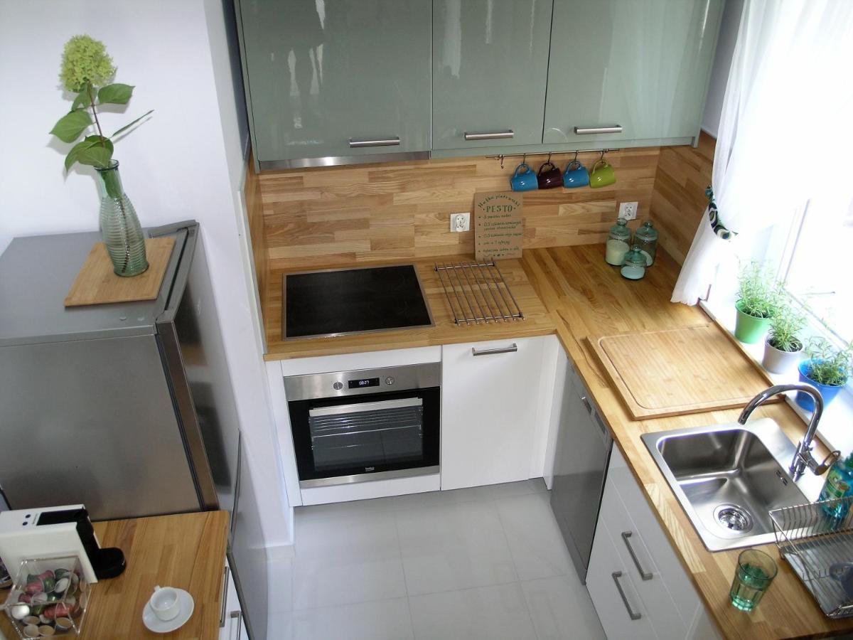Apartament Metro Kowienska Варшава Екстериор снимка