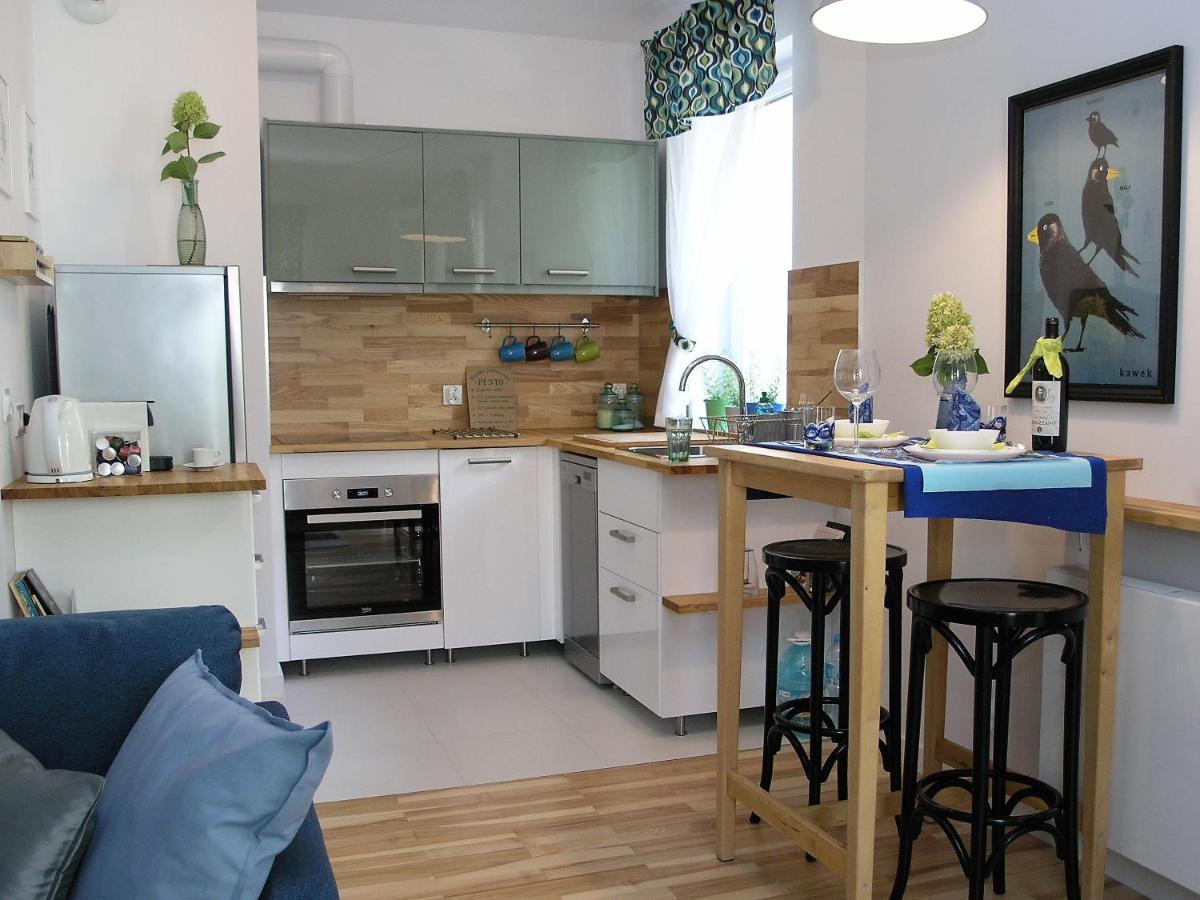 Apartament Metro Kowienska Варшава Екстериор снимка