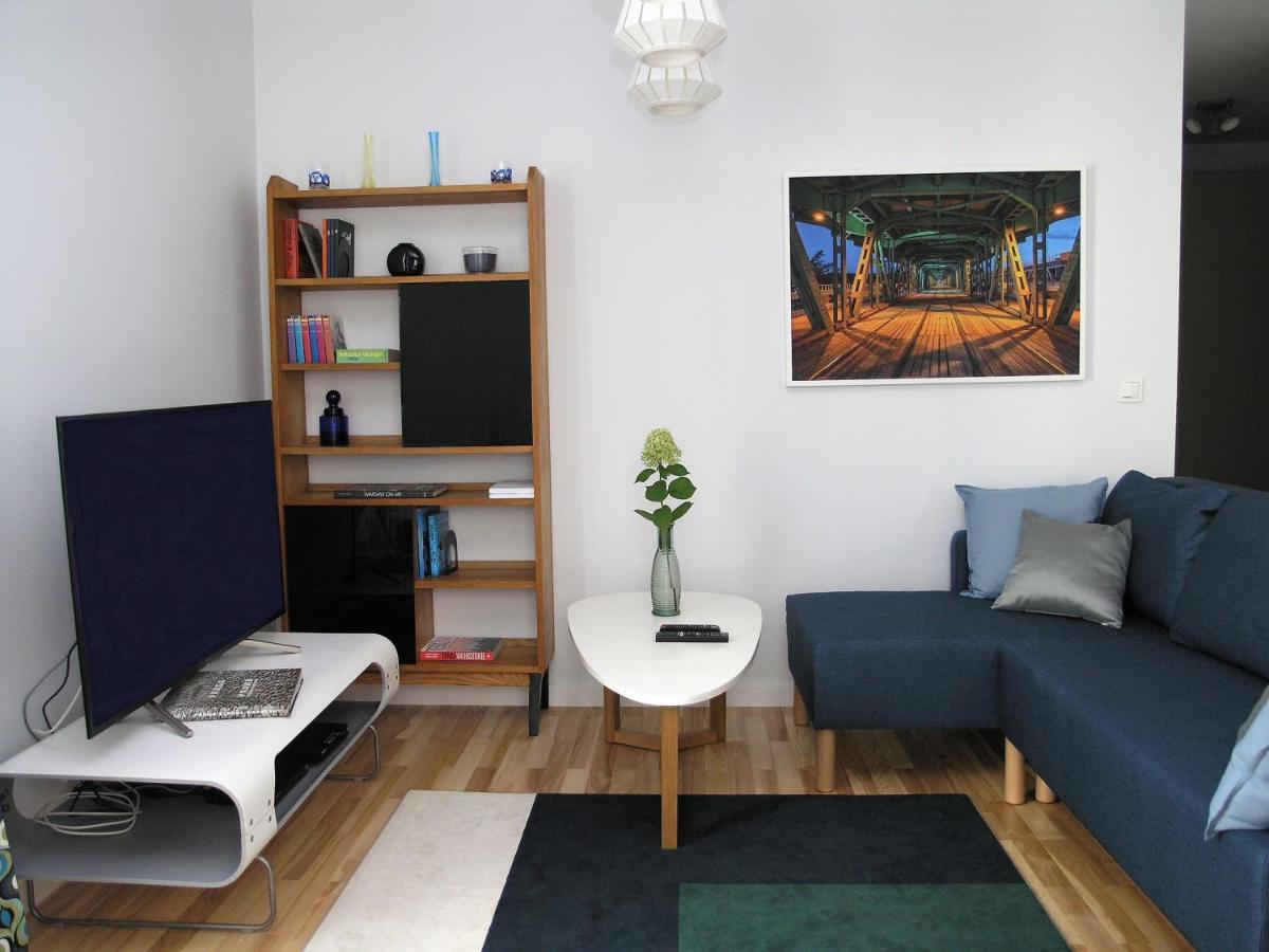 Apartament Metro Kowienska Варшава Екстериор снимка
